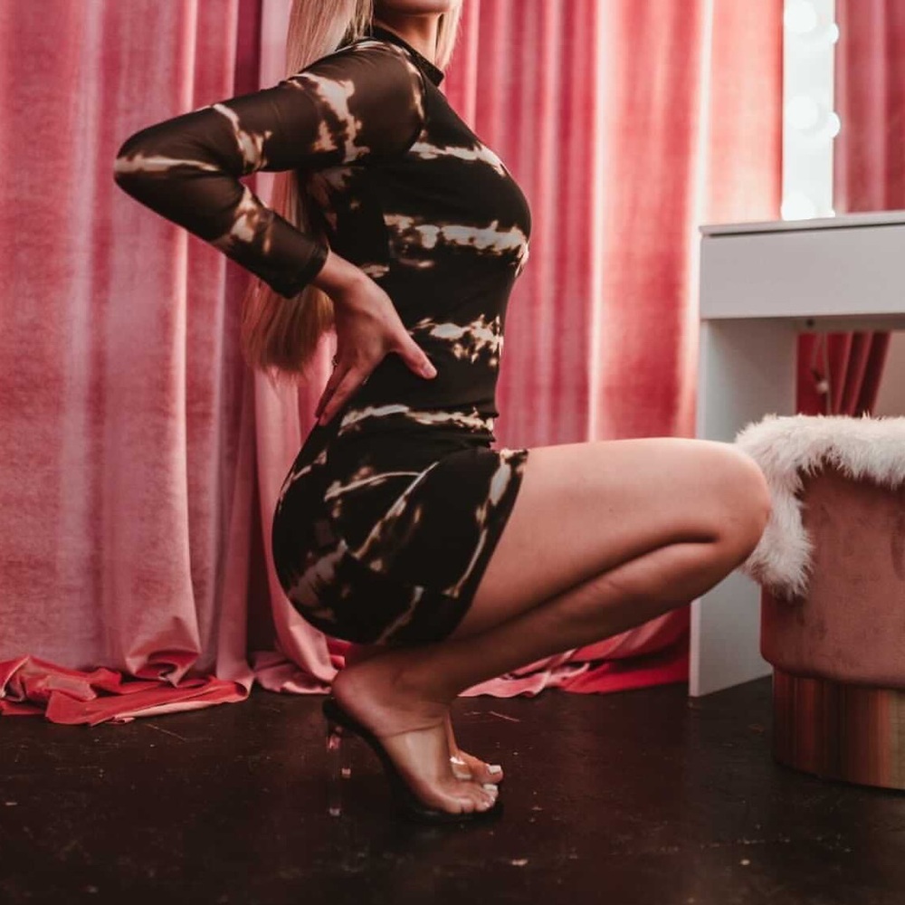 Mini Dress